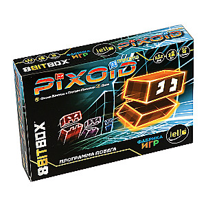 Board Game - 8Bit Box