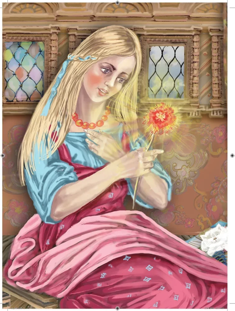 Tales of the Enchanted Heart