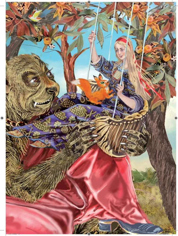 Tales of the Enchanted Heart
