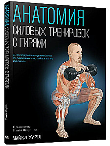 Анатомия силовых тренировок с гирями