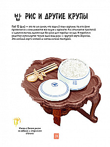Korean Cuisine in Illustrations