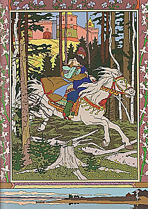 Tales of Russian Gusli Players, Wizards, and Sorcerers