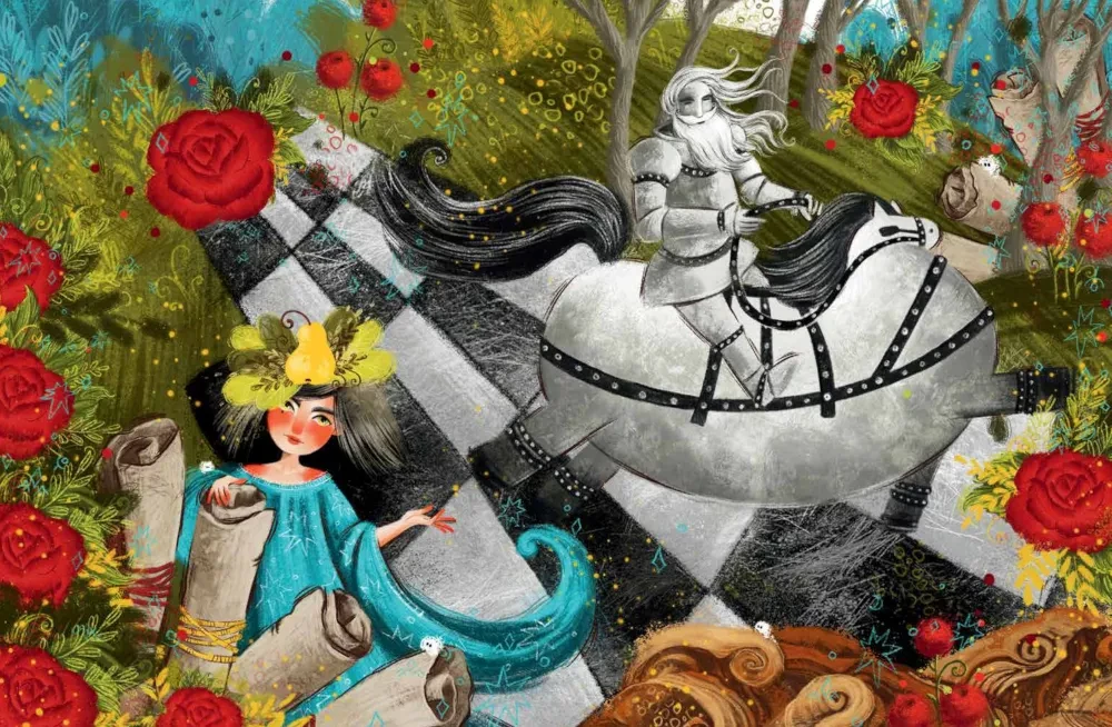 Alice in Wonderland