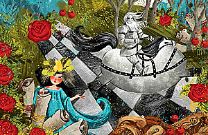 Alice in Wonderland