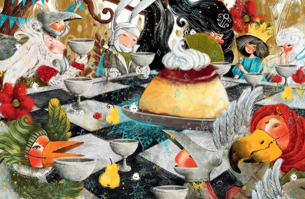 Alice in Wonderland