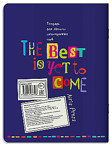 Notebook for Recording Foreign Words. From London to Madrid