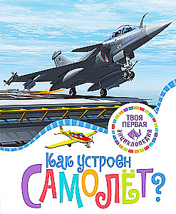 Как устроен самолёт?