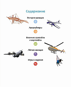 Как устроен самолёт?