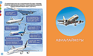 Как устроен самолёт?