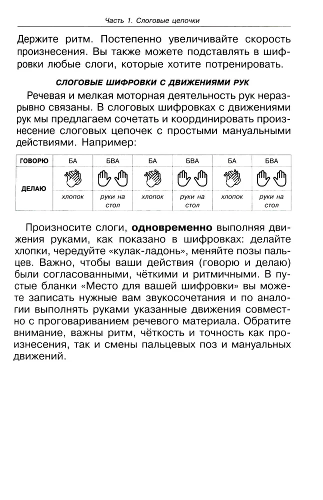 Mówcie, mówcie. Praktykum, który poprawi waszą mowę
