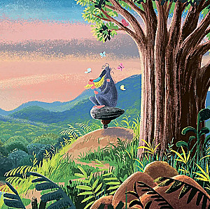 The Wise Mandrill