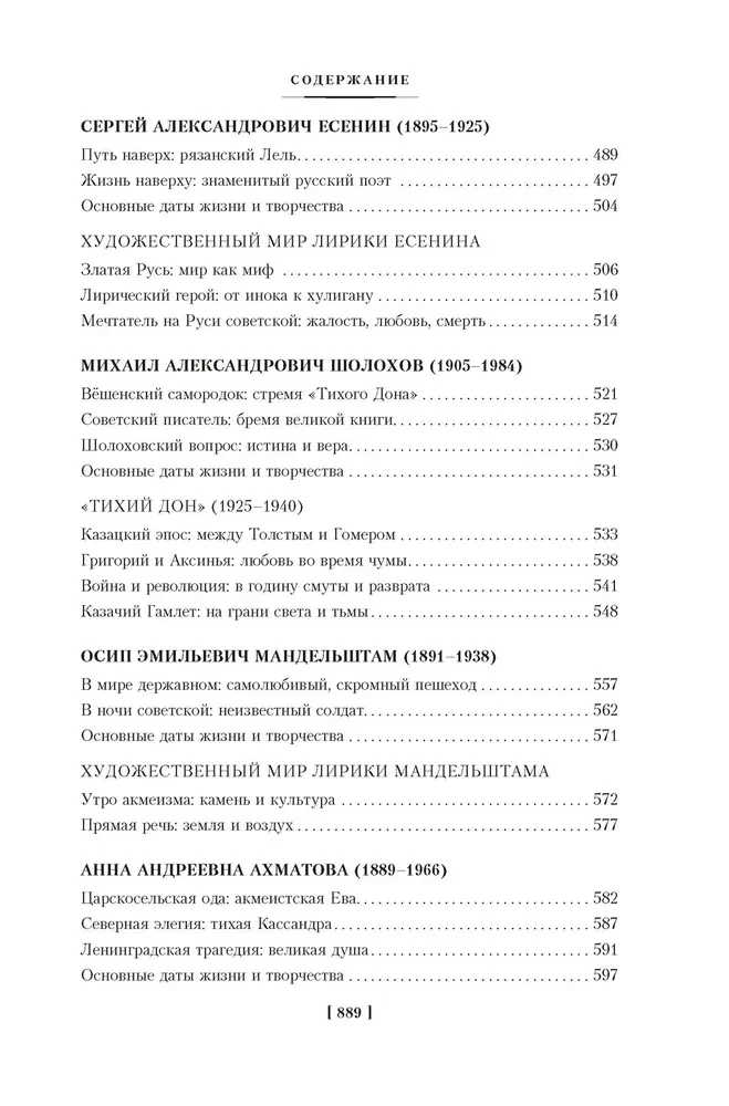 Russian Literature for Everyone. From Tolstoy to Brodsky