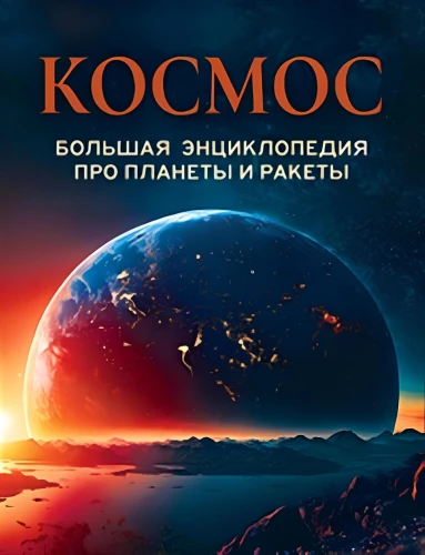 Space. A Great Encyclopedia about Planets and Rockets