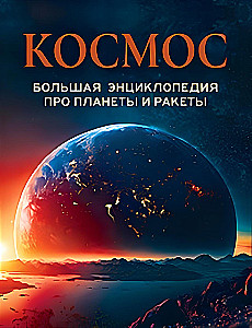 Space. A Great Encyclopedia about Planets and Rockets