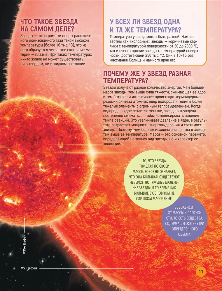 Space. A Great Encyclopedia about Planets and Rockets