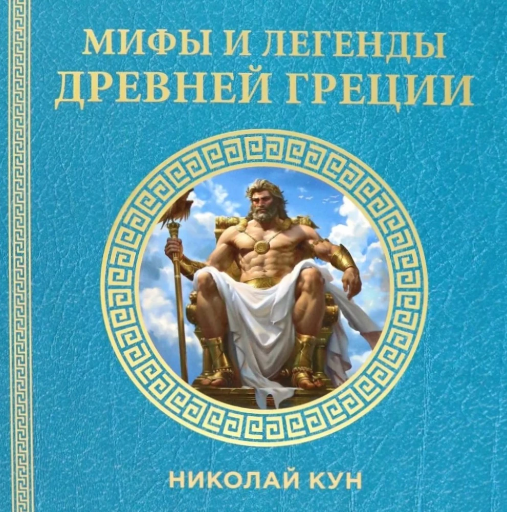 Myths and Legends of Ancient Greece