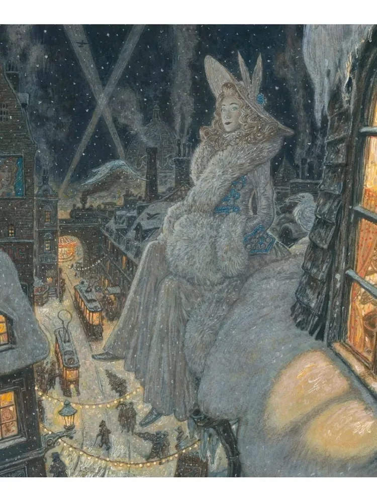 The Snow Queen