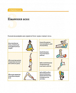 Анатомия йоги простыми словами. Иллюстрированное пособие по упражнениям и асанам