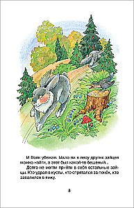 Gray Duckling. Alyonushka's Tales