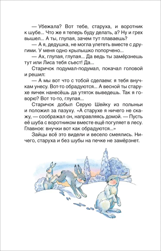 Gray Duckling. Alyonushka's Tales