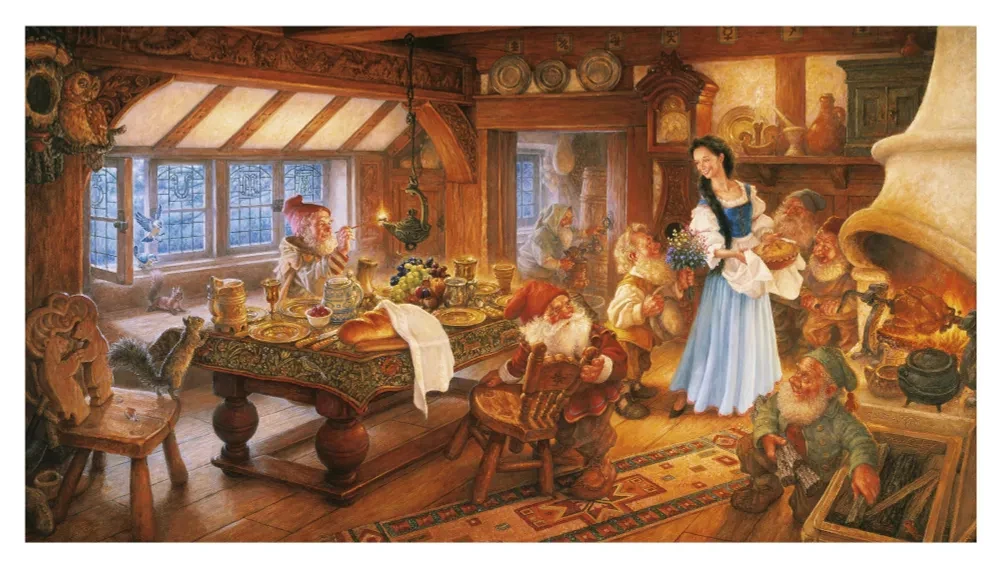 Classic Fairy Tales