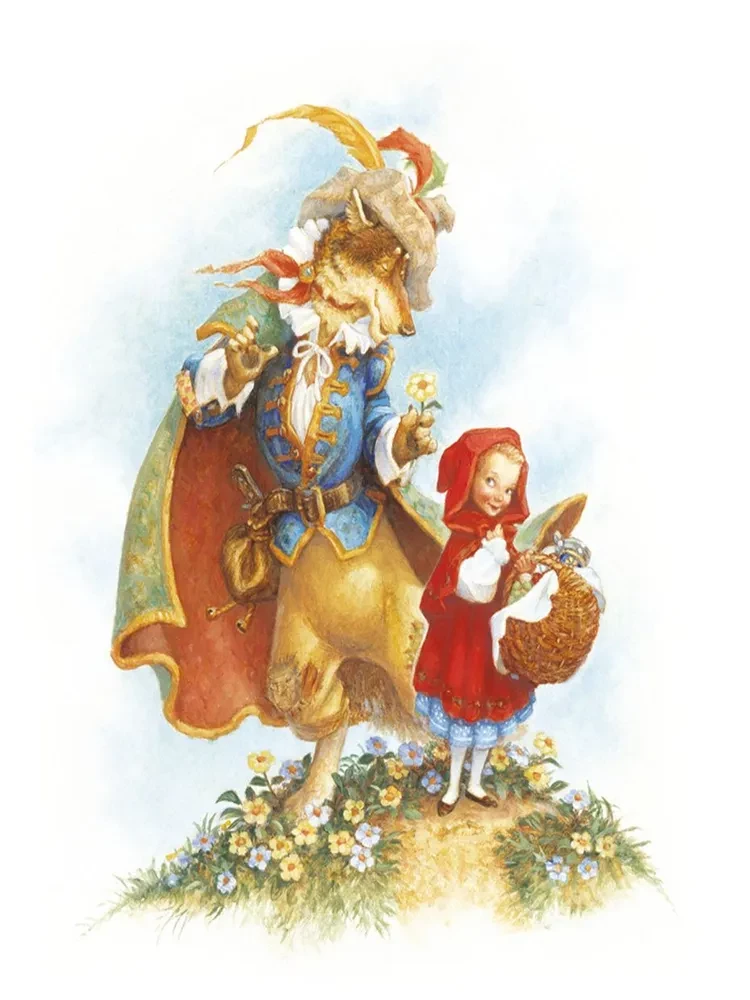 Classic Fairy Tales
