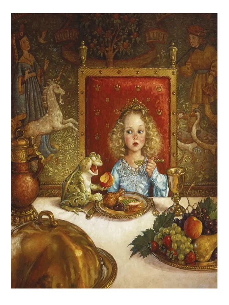 Classic Fairy Tales