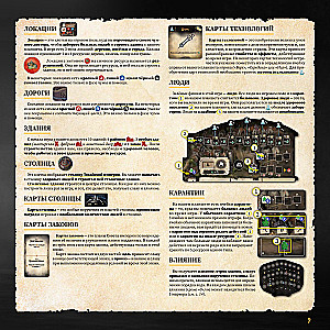 Board Game - Plague