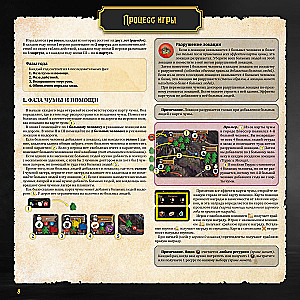 Board Game - Plague