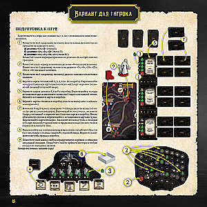 Board Game - Plague