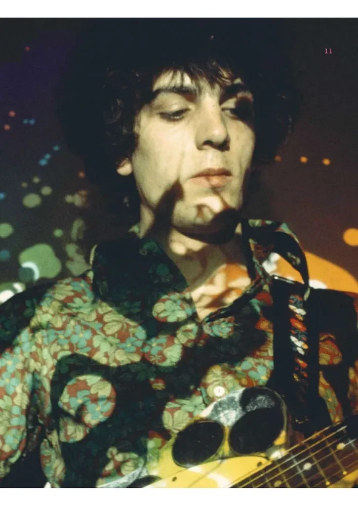 Pink Floyd Live. An Unauthorized Guide to the Greatest Concerts of the Pioneers of Prog-Rock