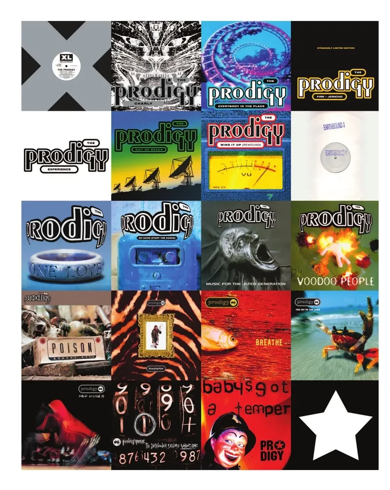 The Prodigy. Мы живём ритмом. История группы из первых уст