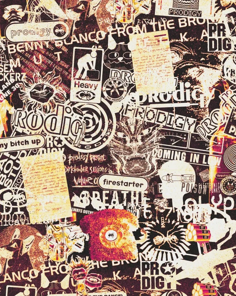 The Prodigy. Мы живём ритмом. История группы из первых уст