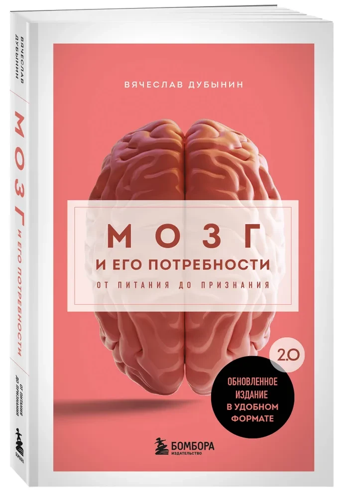 The Brain and Its Needs. 2.0 From Nutrition to Recognition