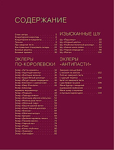 Ekler króli. Unikalne desery godne mistrzów