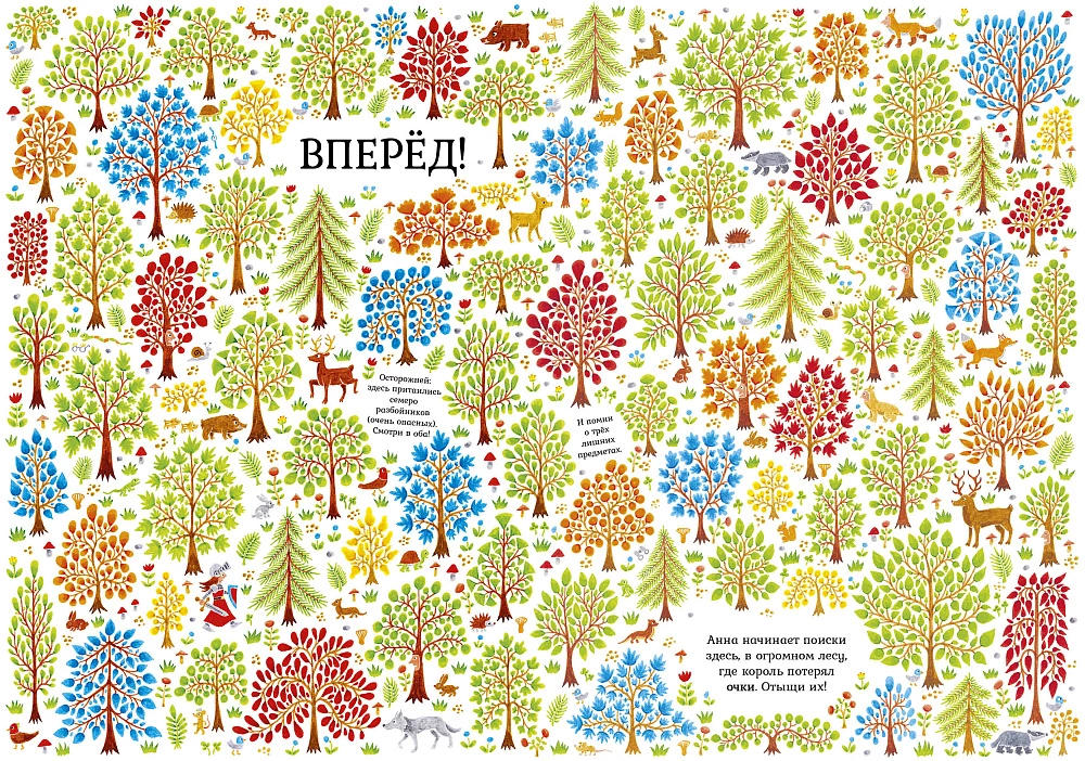 Рыцарь Анна