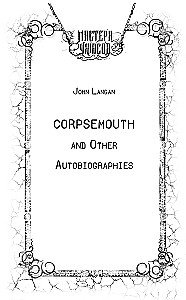 Truporot and other autobiographies