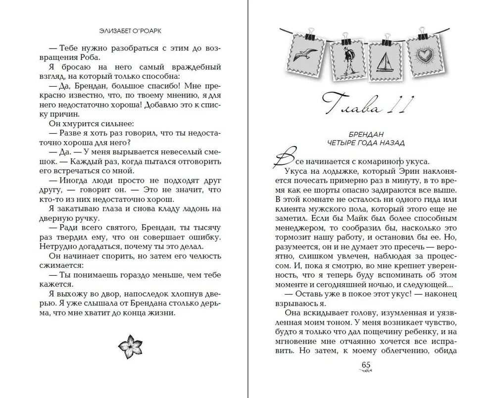 Братья Лэнгстром. Падение Эрин