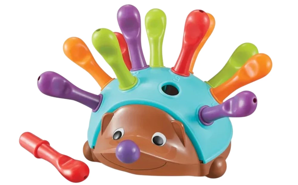 Development Toy Sorter - Hedgehog Spike