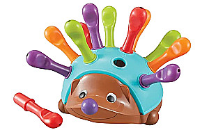 Development Toy Sorter - Hedgehog Spike