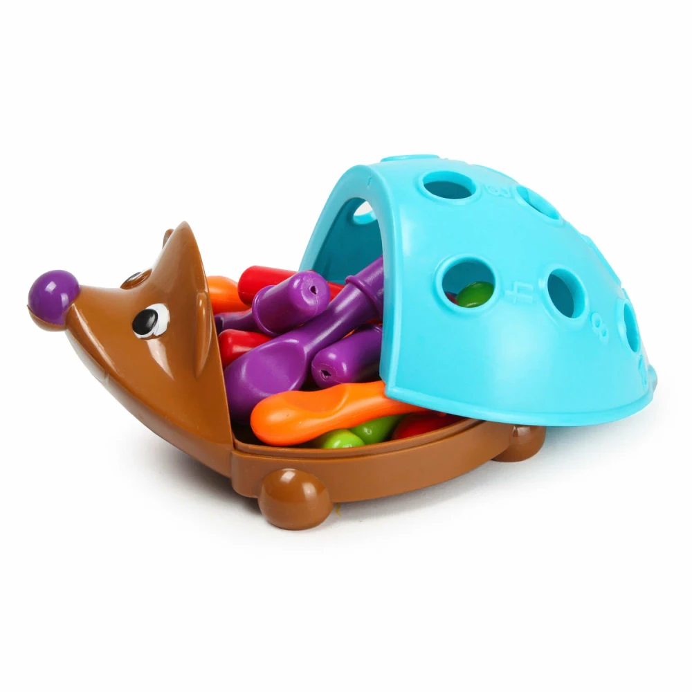Development Toy Sorter - Hedgehog Spike
