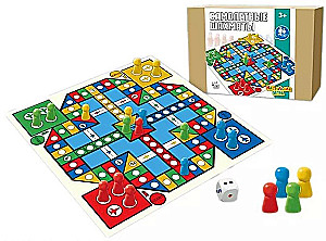 Board Game - Airplane Chess