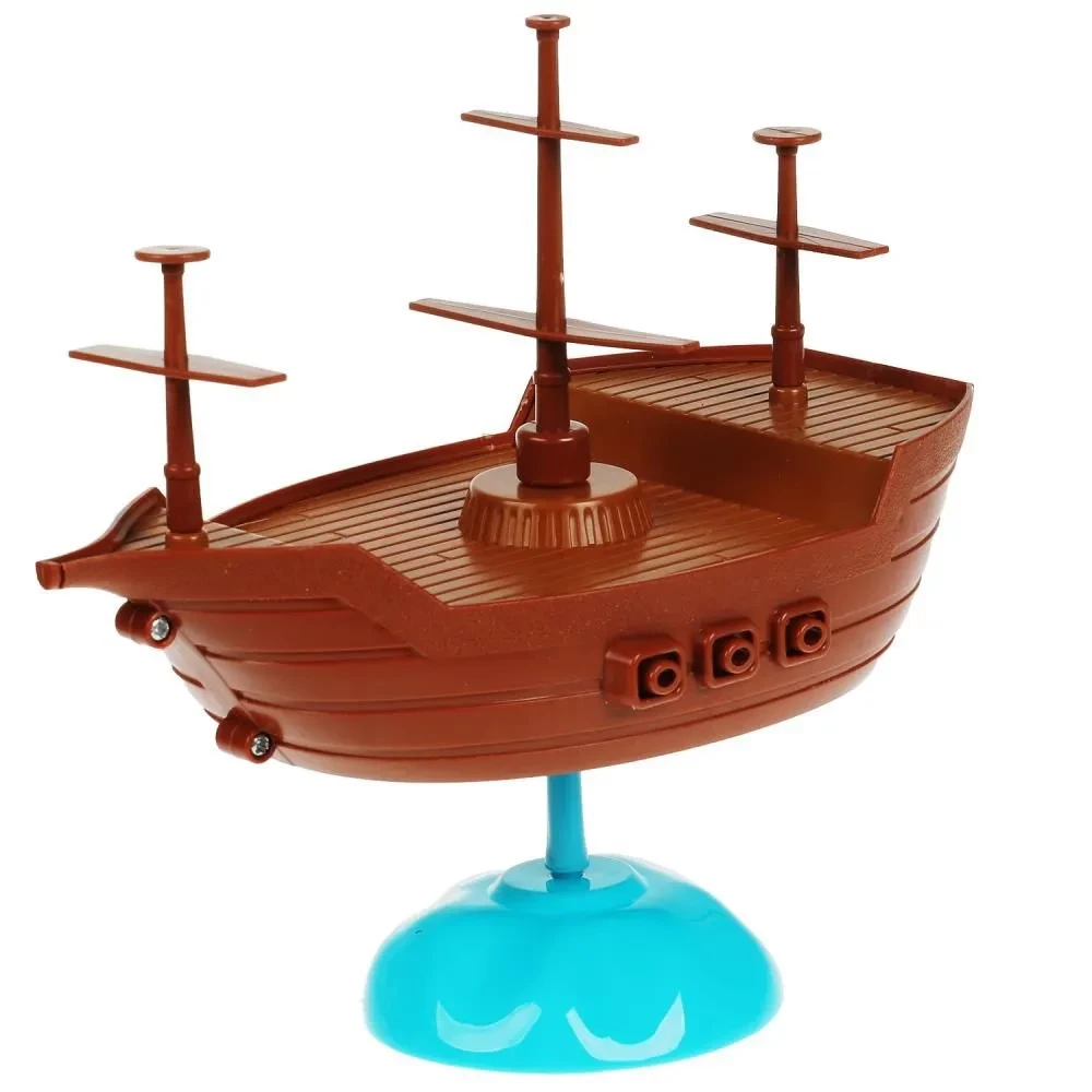 Board Game - Pirate Ship