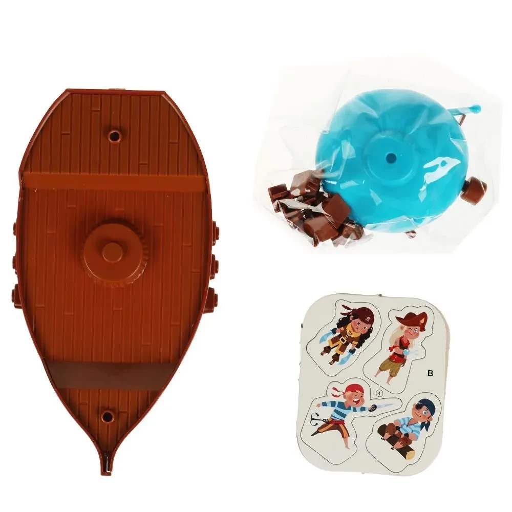 Board Game - Pirate Ship