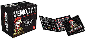 Board game - Memodil