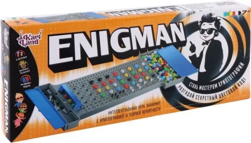 Board Game - Enigman