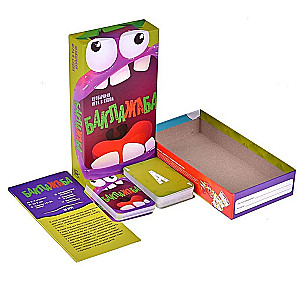 Board Game - Baklazhaba