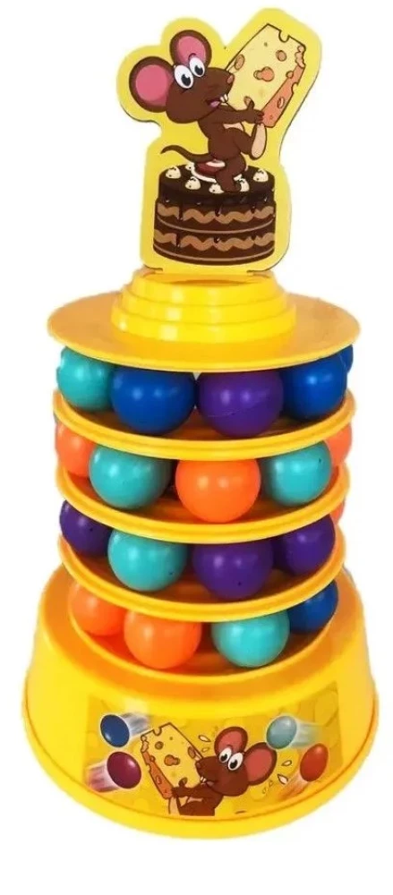 Table Game - Falling Cake