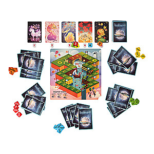 Board Game - Imaginarium. Good