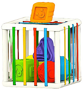 Rozwijająca kostka sorter